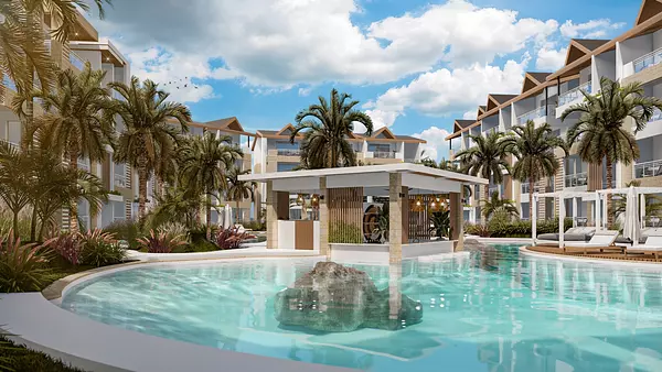 apartamentos - Apartamentos en Bayahibe próximo a la playa  7