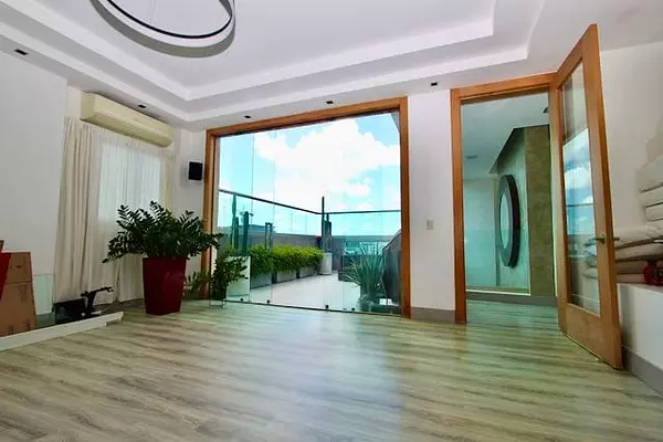 penthouses - EVARISTO MORALES, VENDO PENTHOUSE DE 2 NIVELES 7