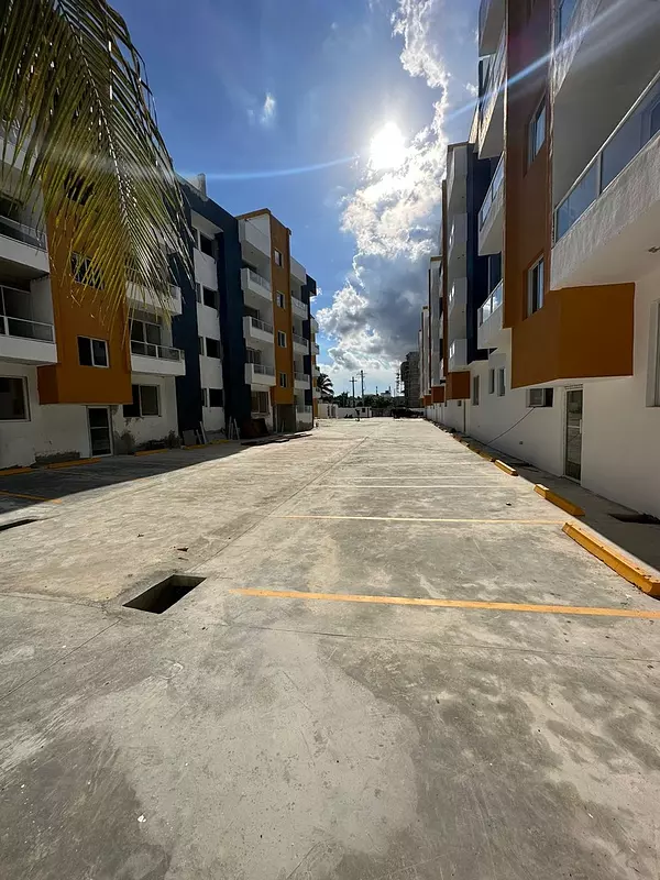 apartamentos - Apartamentos con bono vivienda, listos para entrega, al costo 2