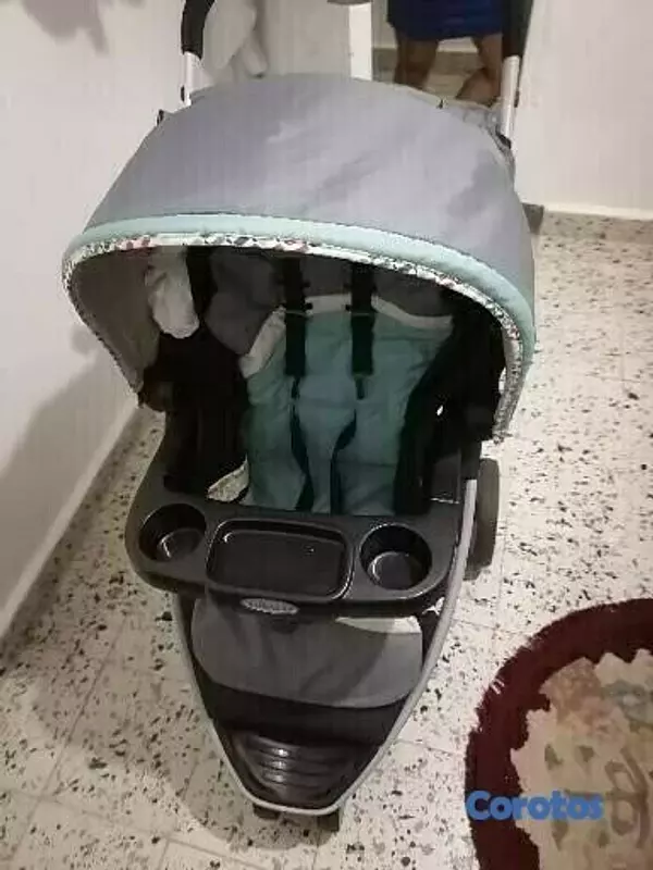 coches y sillas - Semi nuevo 10