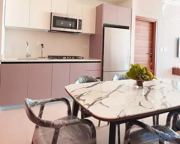 apartamentos - Alquiler de Apartamento Amueblado en Piantini 5