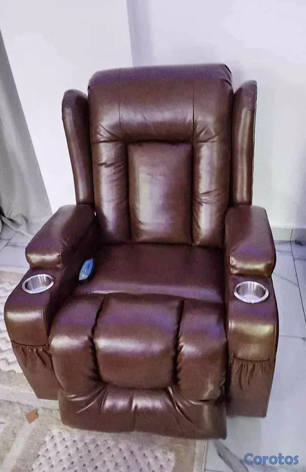 muebles y colchones - sillones eléctricos  2