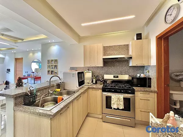apartamentos - Apartamento en venta en Ensanche Paraíso | 2 habit 7