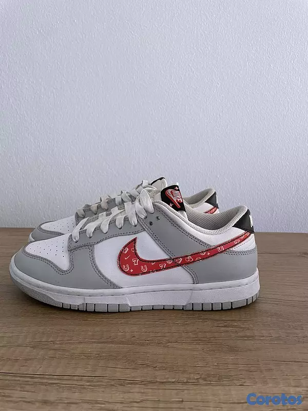 zapatos para hombre - Nike Dunk Low Lottery Grey Fog 3