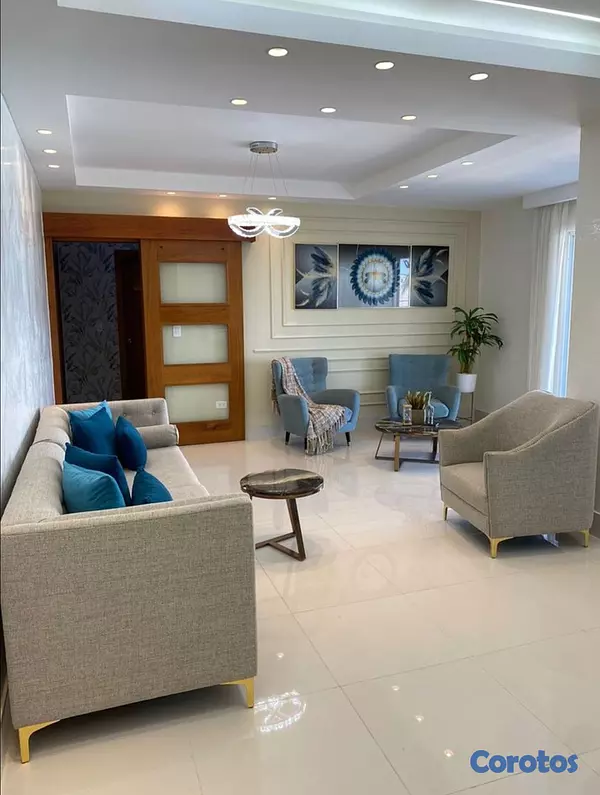 apartamentos - AMUEBLADO - Apartamento en el Ens. Ozana - Zona Oriental 5