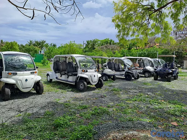 vehiculos recreativos - CON GARANTIA FULL 1AÑO,CARROS DE GOLF POLARIS , RE 8
