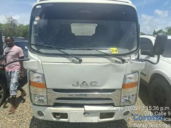 camiones y vehiculos pesados - JAC 1038KN. AÑO 2020 2
