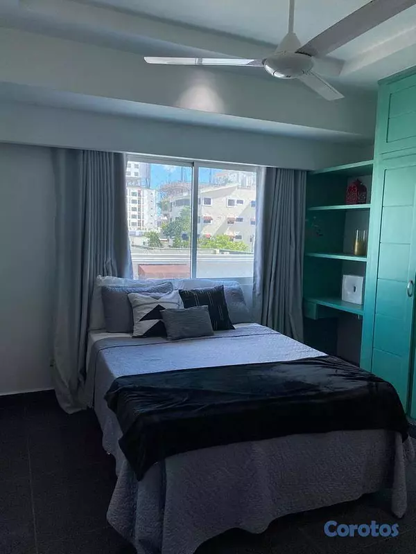 apartamentos - Apartamento de 3 Habitaciones en Naco en Alquiler 12
