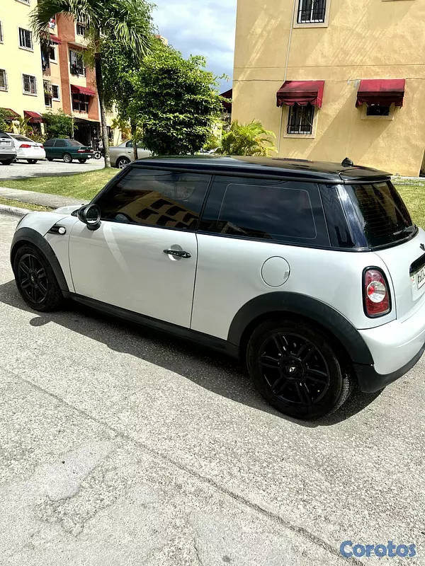 carros - Mini Cooper 2013 5