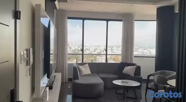 apartamentos - Oportunidad única! Venta de Apartamento de lujo amueblado con gran ubicación. 2
