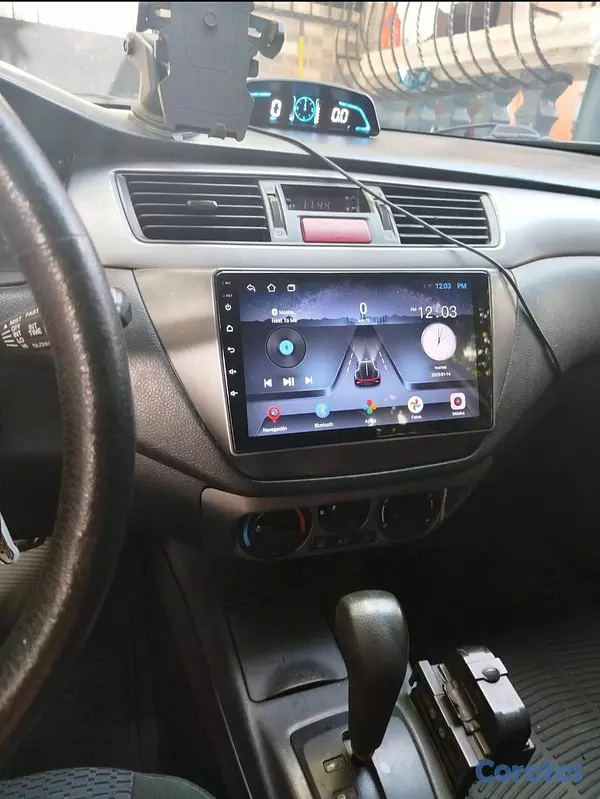 carros - MITSUBISHI LANCER  5