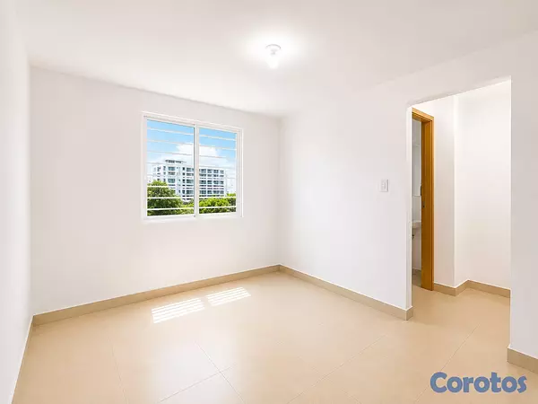apartamentos - Apartamento en Venta en Exclusivo Residencial de B 8