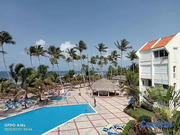 apartamentos - Estudio con espectacular vista al mar en alquileren Juan Dolio 7