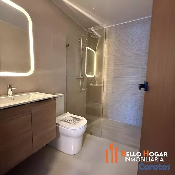 apartamentos - Proyecto Exclusivo en San Isidro | Piscina Olímpic 6