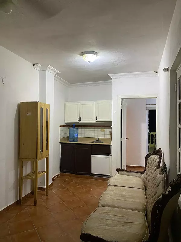 apartamentos - Alquiler Apartamento Amueblado de 1 Habitación Ubicado en la Zona Colonial 3