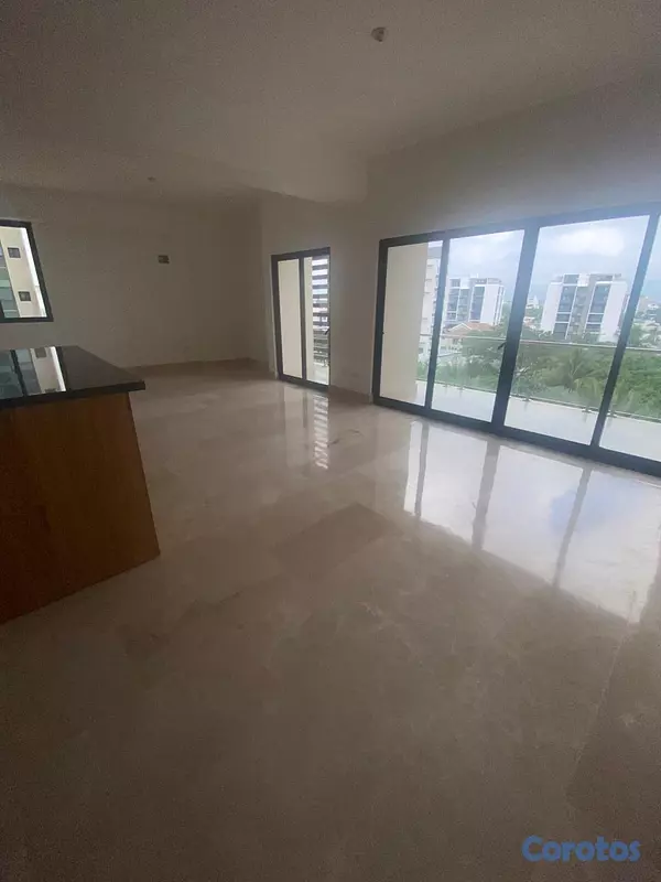 apartamentos - Apartamento 4to nivel en Villa Maria, Santiago de  15