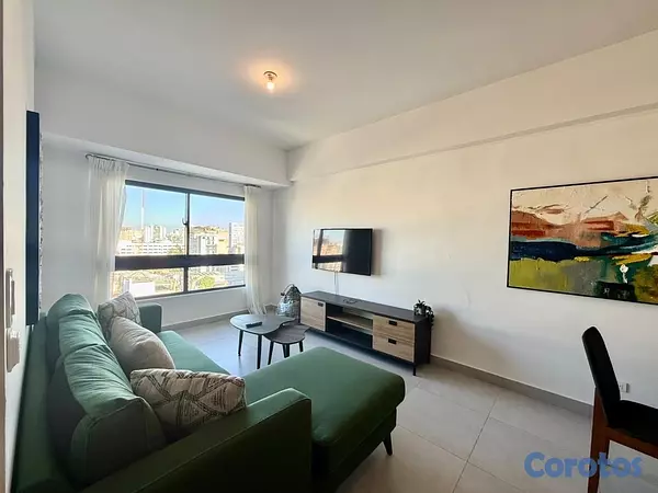 apartamentos - Alquiler apartamento-Naco Distrito nacional 2