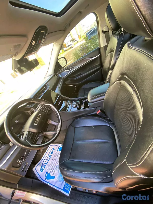 jeepetas y camionetas - Jeep Grand Cherokee L Limited 2022 18