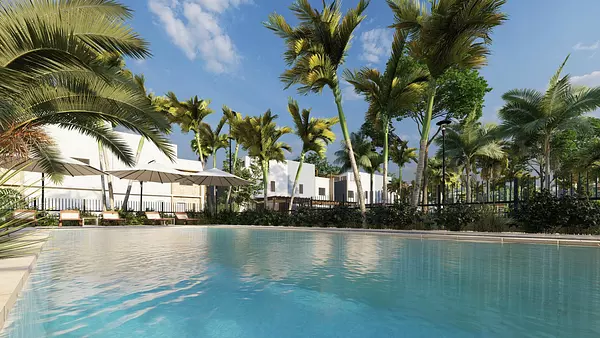 apartamentos - PROYECTO DE VILLAS EN PUNTA CANA BAVARO 10