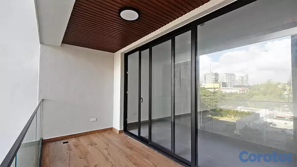 apartamentos - Moderno apartamento en alquiler ubicado en Bella Vista Sur 3