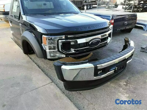 repuestos - Vendo Frente Para Ford 2020 2021 2022 FORD F450 F550 F600  2