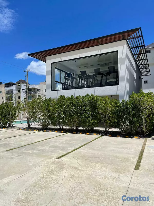 apartamentos - Apartamento en alquiler - Barranquita - Santiago
 10