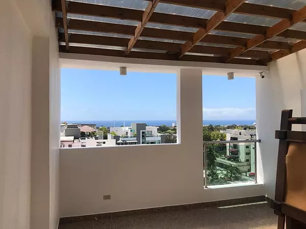 apartamentos - Se vende apartamento tipo Pent-house en Mirador Sur en los niveles 6 y 7 5