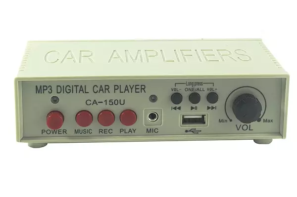 camaras y audio - Altavoz mp3 de vehiculo 3