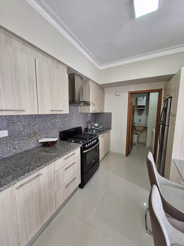 apartamentos - Apartamento amueblado El Vergel 3