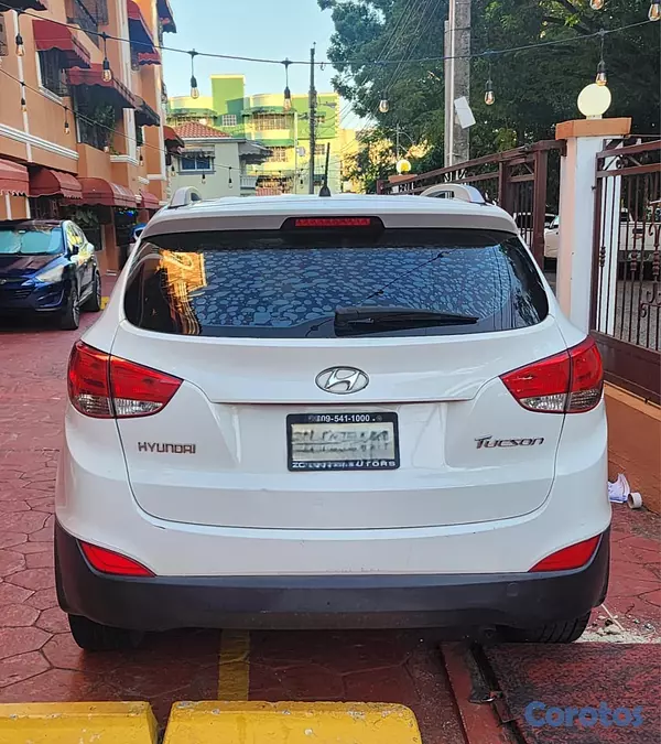 jeepetas y camionetas - HYUNDAY TUCSON 2014  3