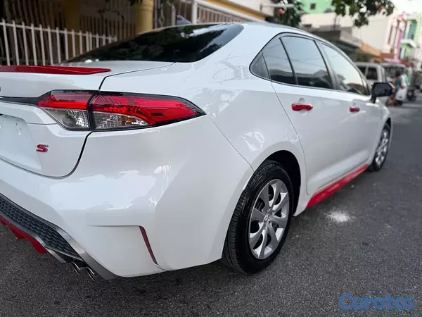 carros - Toyota corolla 2024 tipo S 3