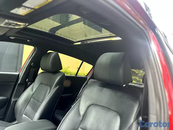 jeepetas y camionetas - KIA SPORTAGE SX-T 2020  2