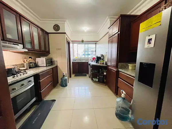 apartamentos - apartamento penthouse en evaristo morales en venta 7
