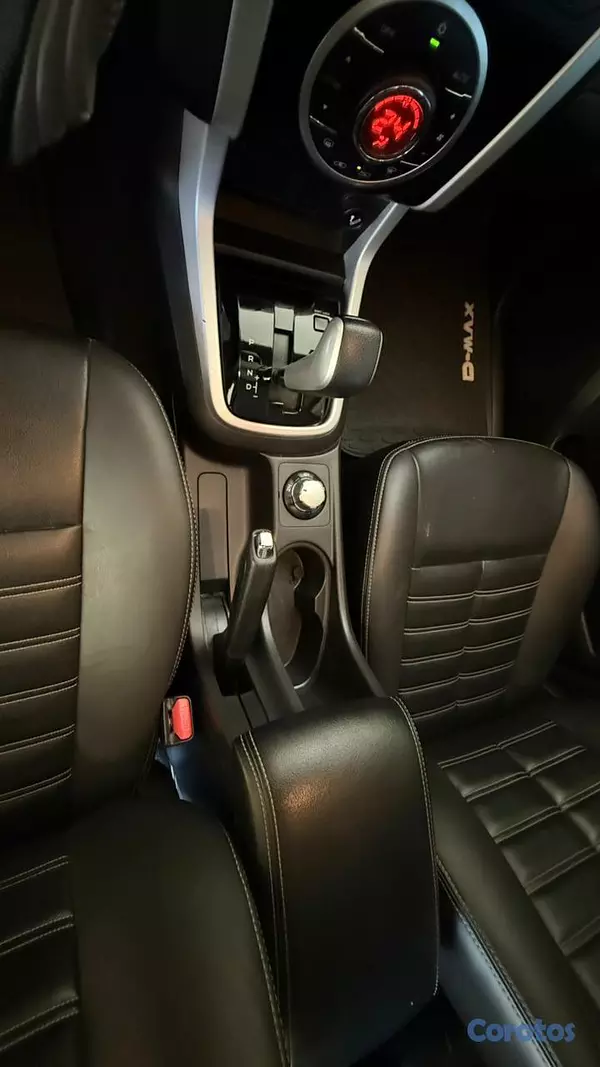 jeepetas y camionetas - ISUZU MUX 2020, COMO DE FABRICA 6