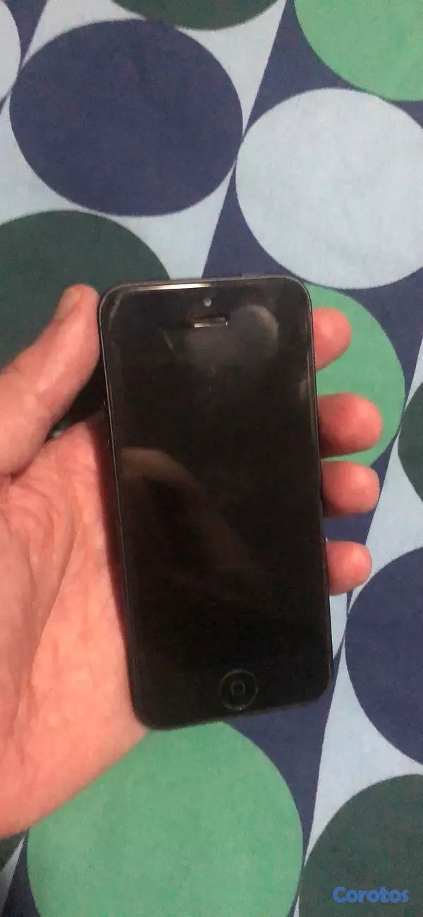 celulares y tabletas - Iphone 5 16gb desbloqueado  2