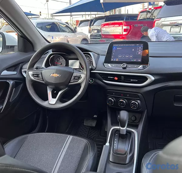 jeepetas y camionetas - Chevrolet Tracker LT 2023 | con 10770 Km 9