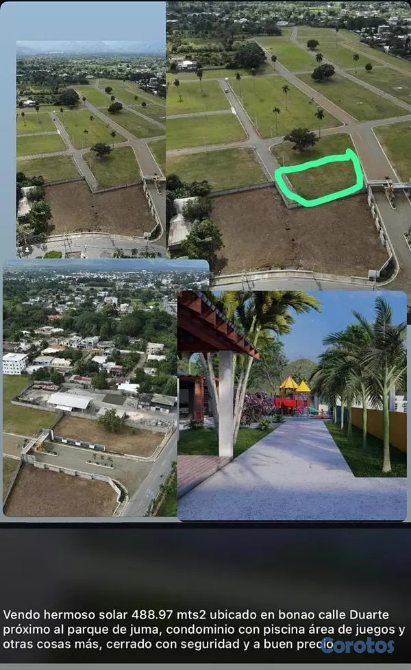 solares y terrenos - RESIDENCIAL JADE 3