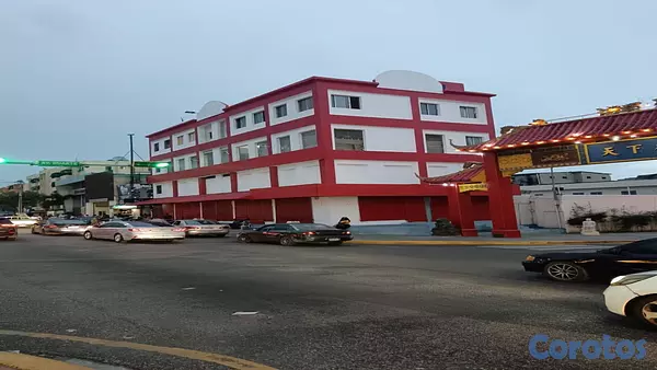 oficinas y locales comerciales - En Alquiler Locales San Carlos Duarte Esquina Mexico 6
