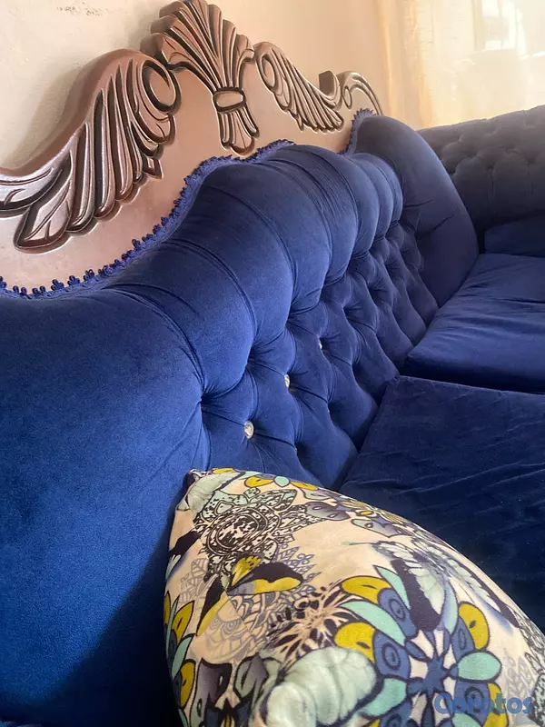 muebles y colchones - Muebles en Caoba  2