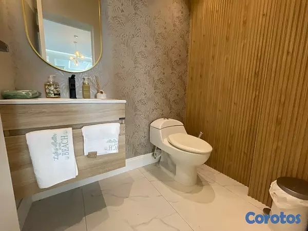 apartamentos - venta de apartamento tipo penthouse con 383mt y jacuzzi  en Alma Rosa 1  4