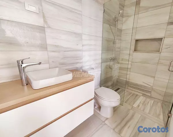 penthouses - EXCLUSIVO PENTHOUSE 400 METROS TORRE LA TRINITARIA SANTIAGO 9
