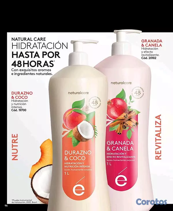 salud y belleza - perfume de L'bel Esika cyzone 
 6