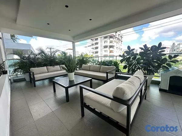 apartamentos - Apartamento en Alquiler con Amplia Terraza Privada 8