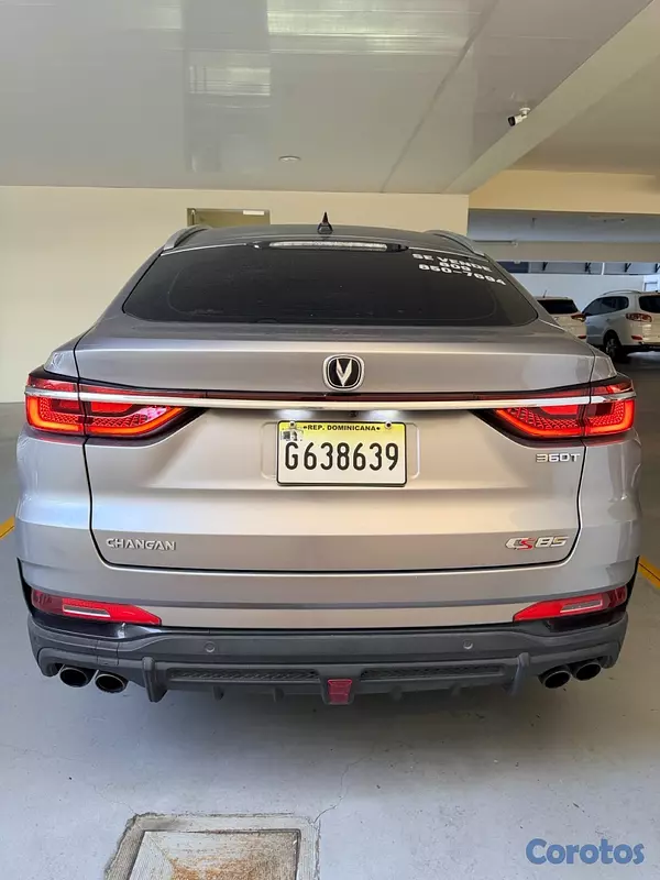 jeepetas y camionetas - Changan En Venta 7
