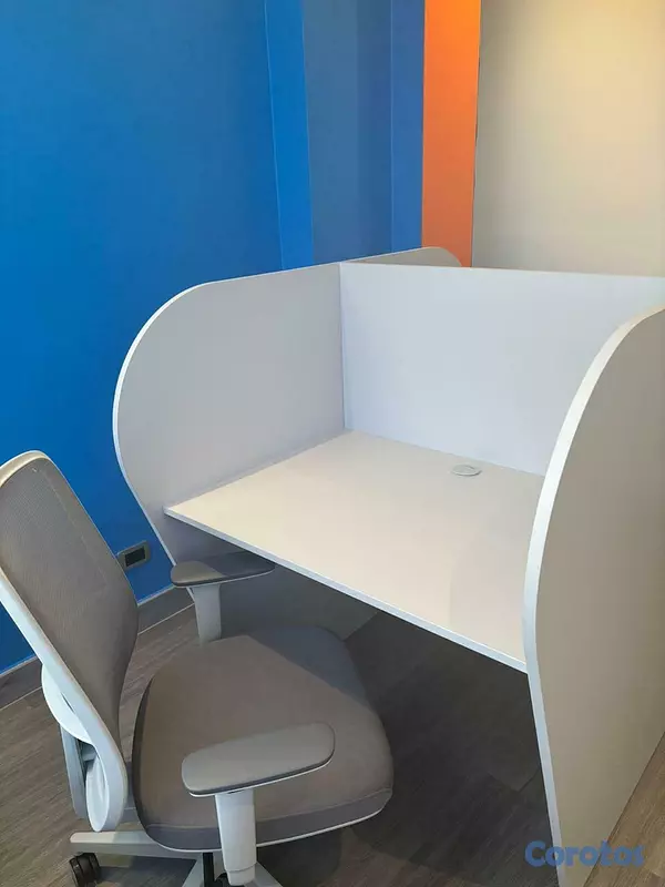 articulos de oficina - Escritorio Dos Plazas Omar Muebles 1