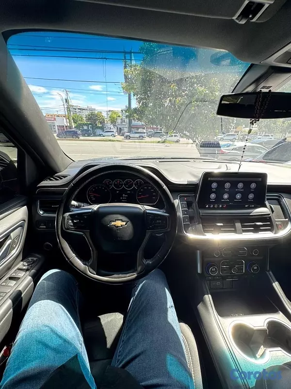 jeepetas y camionetas - Chevrolet Tahoe LT 2021 5