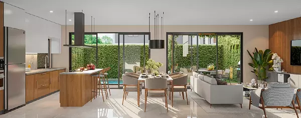 casas - Residencial de Lujosas Casas en Vista Cana  5