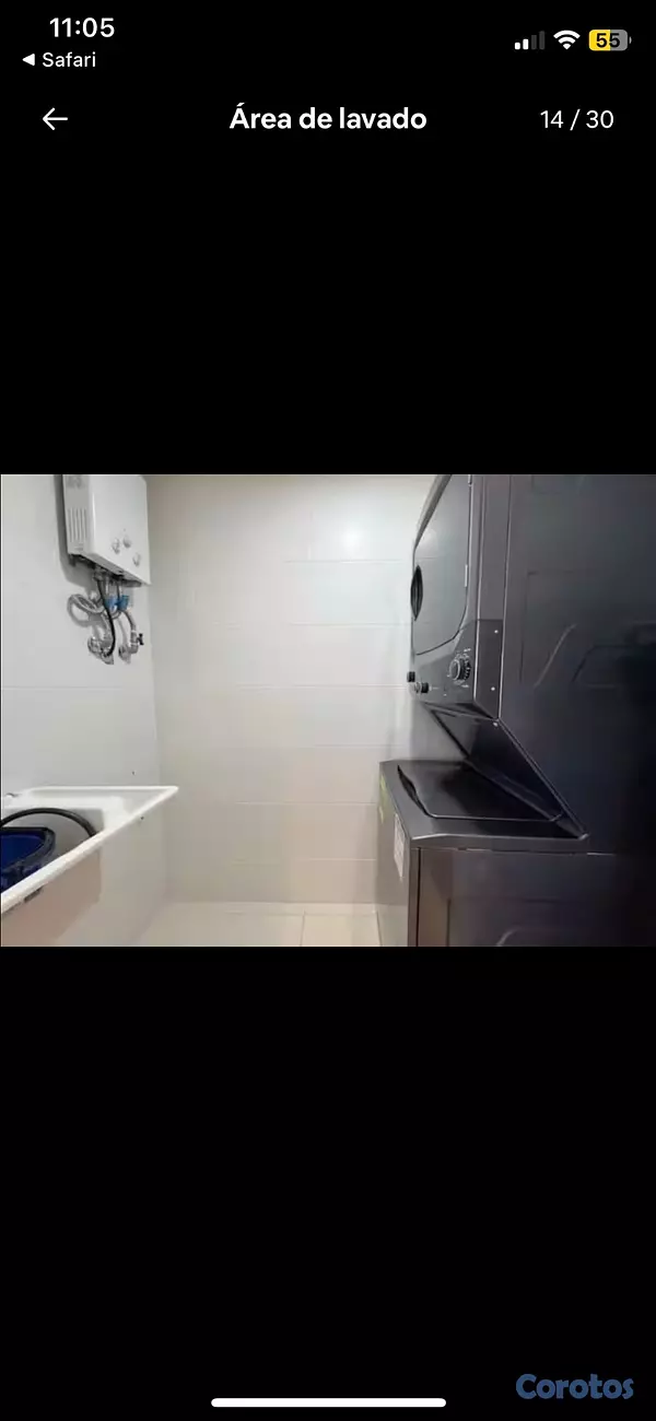 apartamentos - Apartamento en Alquiler en Prestigiosa Zona! 9