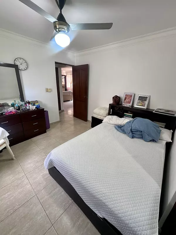 apartamentos - Venta Gazcue Apartamento  4