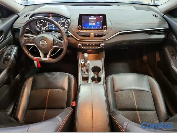 repuestos - Motor Nissan Altima 2.5 SR (2019-2023) - Original con Garantía 6
